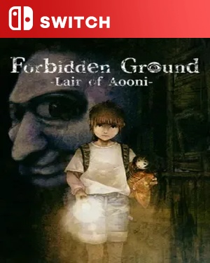 【SWITCH中文】禁区：青鬼之窟.Forbidden Ground Lair of Aooni-游戏饭