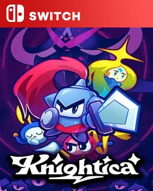 【SWITCH中文】斗阵骑士.Knightica-游戏饭