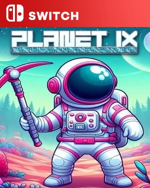 【SWITCH中文】九号星球.Lunara Planet IX-游戏饭