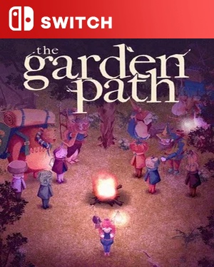 【SWITCH英文】花园小径.The Garden Path-游戏饭