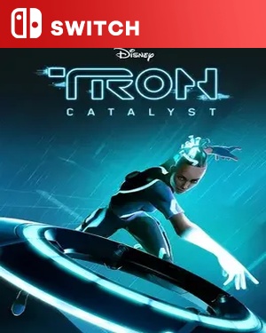 【SWITCH中文】创：催化剂.Tron Catalyst-游戏饭