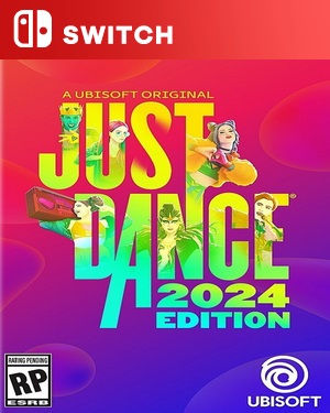 【SWITCH中文】舞力全开 2025  英文歌曲【共188首】-游戏饭
