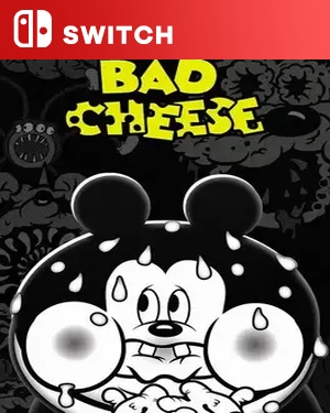 【SWITCH中文】烂奶酪.Bad Cheese-游戏饭
