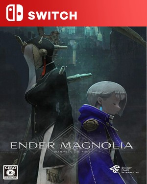 【SWITCH中文】终焉之玛格诺利亚：雾中之花.Ender Magnolia Bloom in the Mist-游戏饭
