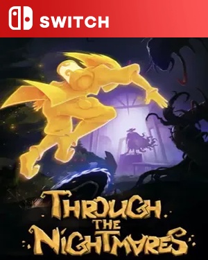 【SWITCH中文】穿越梦魇.Through the Nightmares-游戏饭