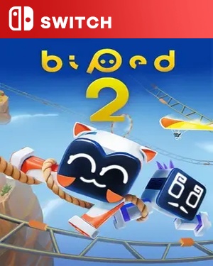 【SWITCH中文】只只大冒险2.Biped 2-游戏饭