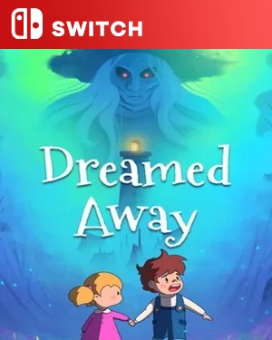 【SWITCH中文】迷失幻境.Dreamed Away-游戏饭