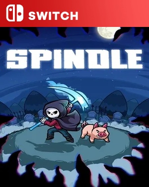 【SWITCH中文】爱，死亡和小猪.Spindle-游戏饭