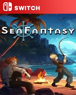 【SWITCH中文】海洋幻想.Sea Fantasy-游戏饭