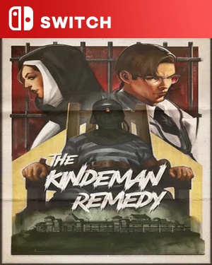【SWITCH中文】金德曼积善医务室.The Kindeman Remedy-游戏饭