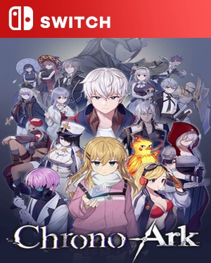【SWITCH中文】超时空方舟：豪华版.Chrono Ark Delux Edition-游戏饭