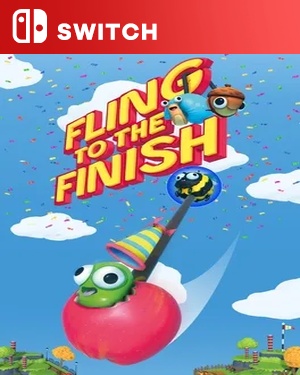 【SWITCH中文】终极拉扯.Fling to the Finish-游戏饭
