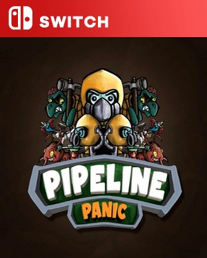 【SWITCH中文】管道恐慌.Pipeline Panic-游戏饭