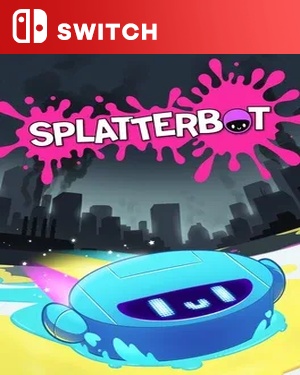 【SWITCH中文】飞溅机器人.Splatterbot-游戏饭
