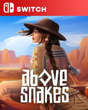 【SWITCH中文】蛇上而生.Above Snakes-游戏饭