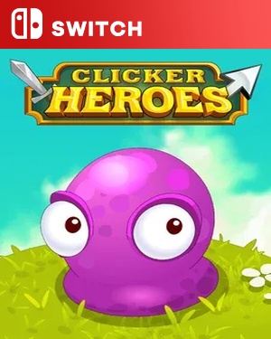 【SWITCH中文】点击英雄.Clicker Heroes-游戏饭