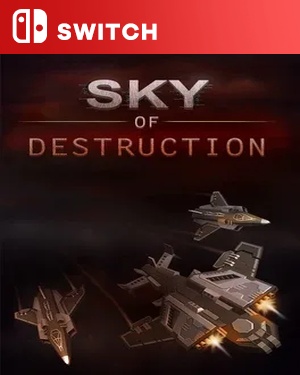 【SWITCH中文】毁灭之空.Sky of Destruction-游戏饭