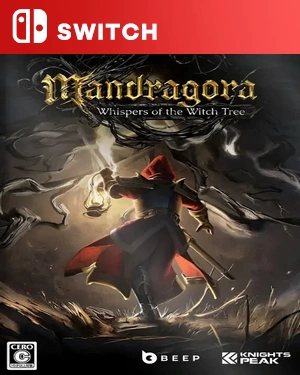 【SWITCH中文】秘影曼德拉.Mandragora Whispers of the Witch Tree-游戏饭