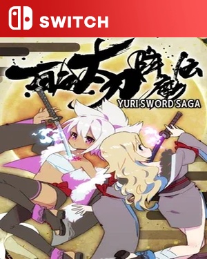 【SWITCH中文】百合太刀降魔传.Yuri Sword Saga-游戏饭
