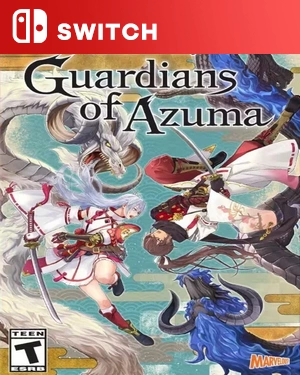 【SWITCH中文】符文工房：龙之天地.Rune Factory Guardians of Azuma-游戏饭