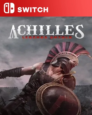 【SWITCH中文】阿喀琉斯：不为人知的传奇.Achilles Legends Untold-游戏饭