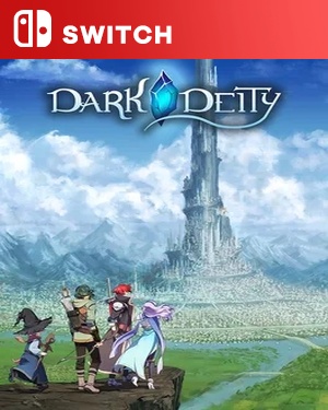 【SWITCH中文】黑暗神灵.Dark Deity-游戏饭