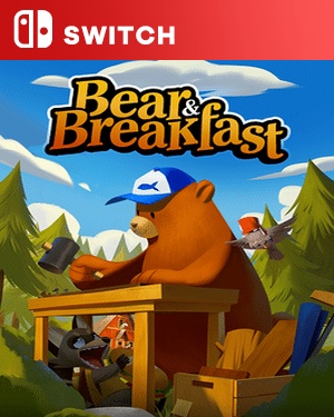 【SWITCH中文】熊旅馆.Bear and Breakfast-游戏饭