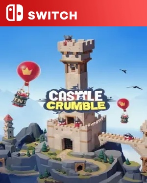 【SWITCH中文】崩塌城堡-游戏饭