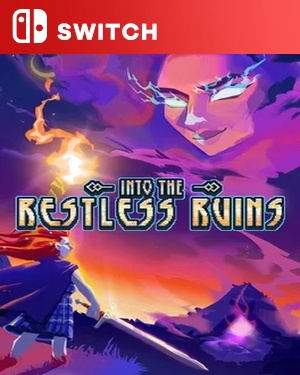 【SWITCH中文】勇闯无尽遗迹.Into the Restless Ruins-游戏饭