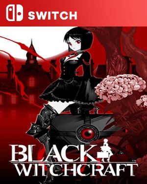 【SWITCH中文】黑色巫术.Black Witchcraft-游戏饭