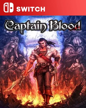 【SWITCH中文】喋血舰长.Captain Blood-游戏饭