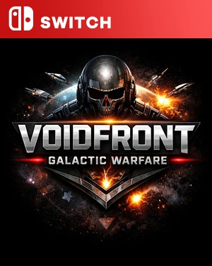 【SWITCH中文】虚空前线：银河战争.VoidFront Galactic Warfare-游戏饭