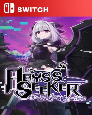 【SWITCH中文】ABYSS SEEKER：在深渊的尽头你看到了什么.Abyss Seeker What Do You See Deep in The Abyss-游戏饭