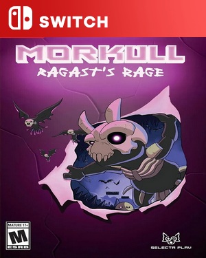 【SWITCH中文】魔骨.Morkull Ragast’s Rage-游戏饭