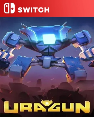 【SWITCH中文】乌拉贡.Uragun-游戏饭