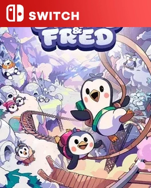 【SWITCH中文】面包和年糕.Bread & Fred-游戏饭