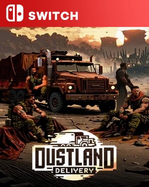 【SWITCH中文】尘域配送.Dustland Delivery-游戏饭