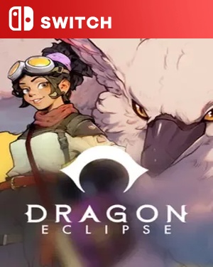 【SWITCH中文】龙蚀.Dragon Eclipse-游戏饭