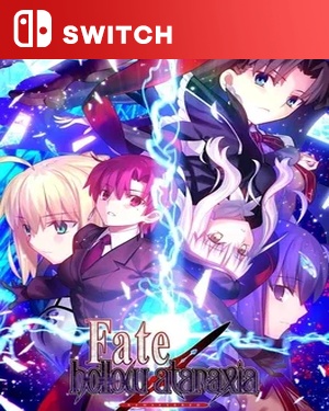 【SWITCH中文】Fate虚空明镜 重制版.FateHollow Ataraxia Remastered-游戏饭