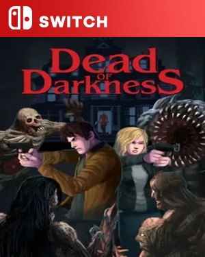 【SWITCH中文】至暗死境.Dead of Darkness-游戏饭