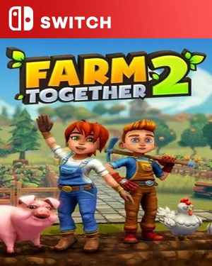 【SWITCH中文】一起玩农场2.Farm Together 2-游戏饭
