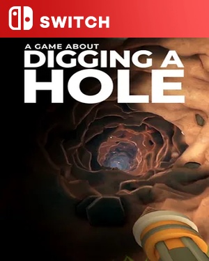 【SWITCH中文】掘地求财.A Game About Digging A Hole-游戏饭