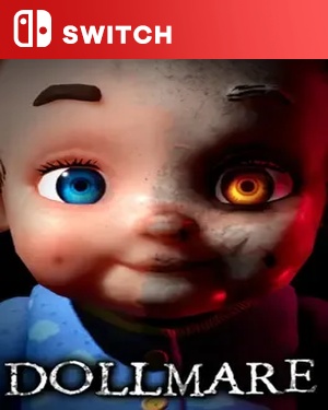 【SWITCH中文】娃娃梦魇.Dollmare-游戏饭