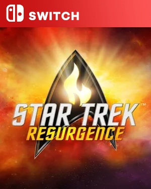 【SWITCH中文】星际迷航：复兴.Star Trek Resurgence-游戏饭