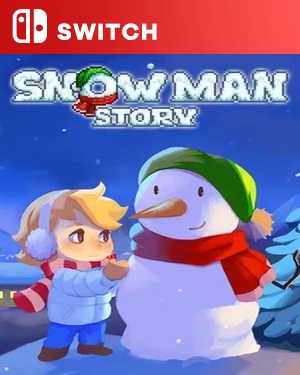 【SWITCH中文】雪人的故事.Snowman Story-游戏饭