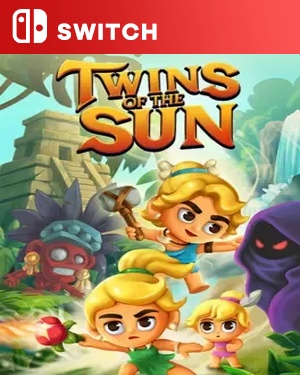【SWITCH中文】太阳双子.Twins of the Sun-游戏饭