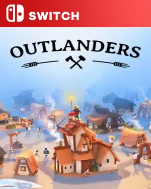 【SWITCH中文】世外之地.Outlanders-游戏饭
