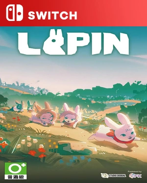 【SWITCH中文】勇敢兔兔探险队.LAPIN-游戏饭