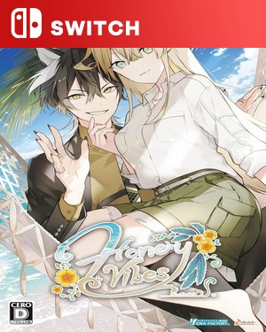 【SWITCH中文】甜蜜氛围.Honey Vibes-游戏饭