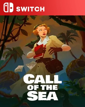 【SWITCH中文】海的呼唤.Call of the Sea-游戏饭